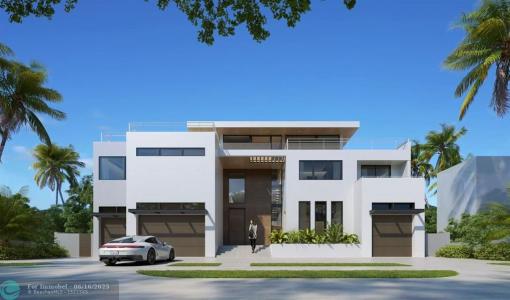 455 Bontona Ave, Fort Lauderdale, 플로리다 33301, 미국