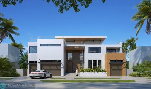 455 Bontona Ave, Fort Lauderdale, 플로리다 33301, 미국