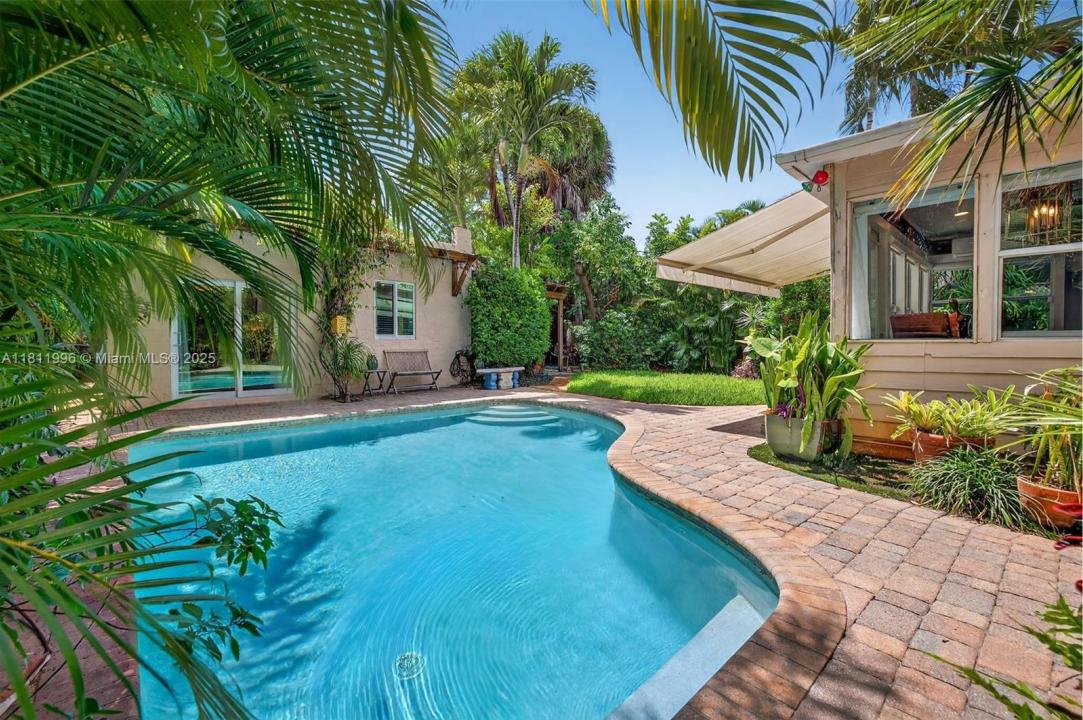 1314 SE 1st Ave, Fort Lauderdale, 佛羅里達州 33316, 美國
