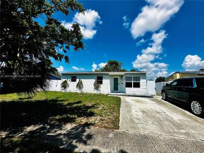 800 N 69th Ave, Hollywood, Florida 33024, USA