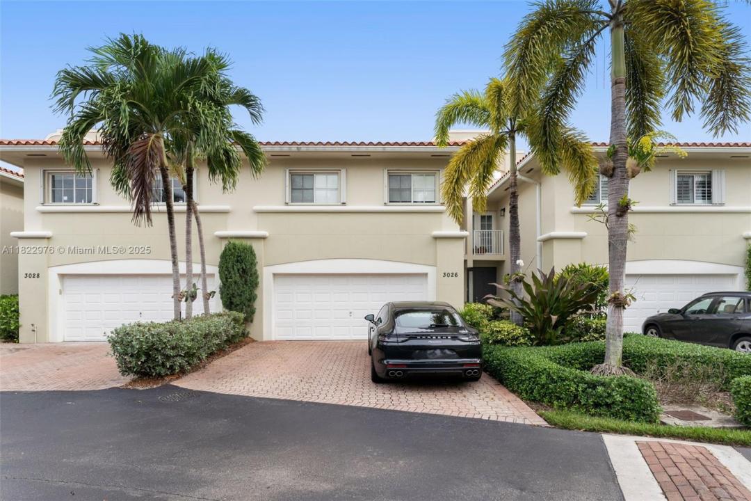 3026 NE Quayside Ln 33, Miami, Floride 33138, États-Unis