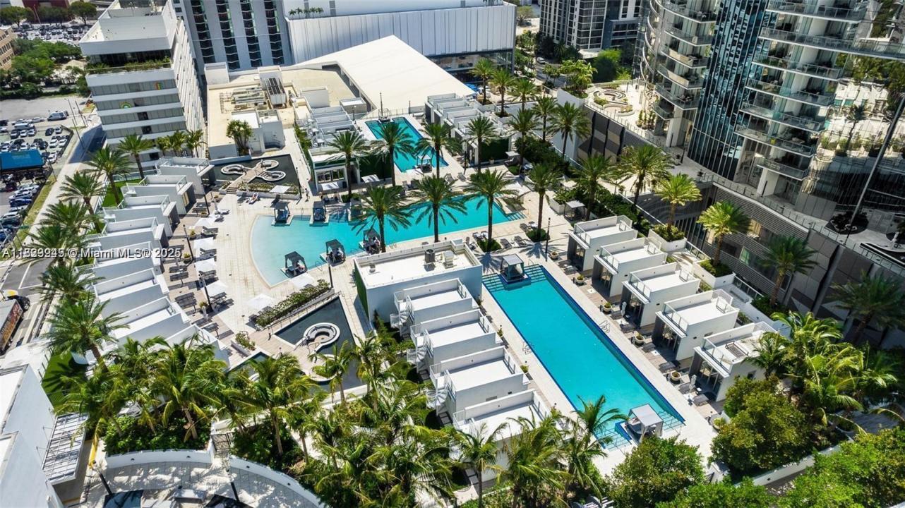 851 NE 1st Ave 3303, Miami, Flórida 33132, Estados Unidos