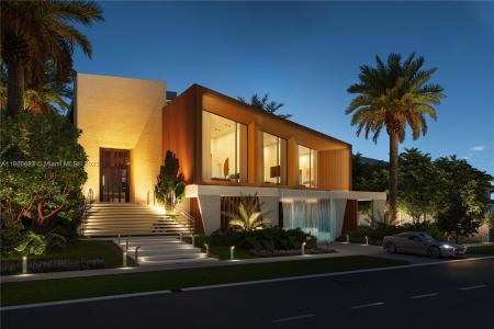 3100 N Bay Rd, Miami Beach, Florida 33140, USA