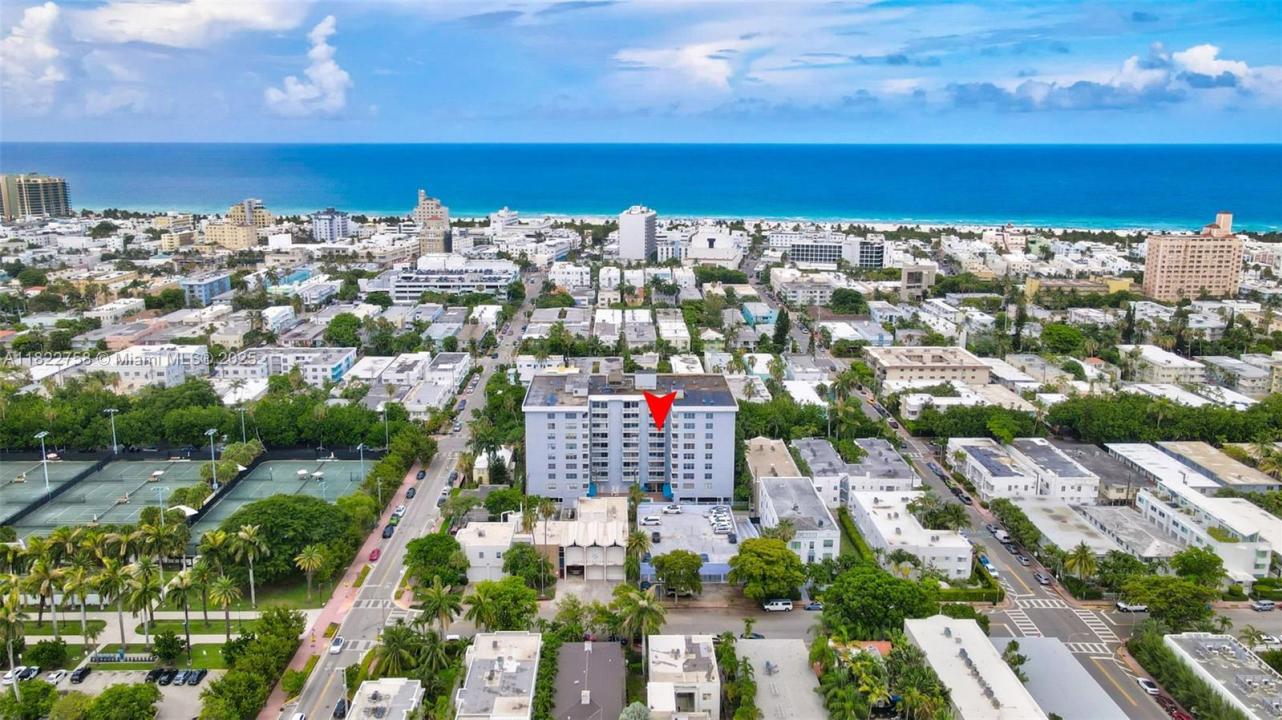 1020 Meridian Ave 616, Miami Beach, Floride 33139, États-Unis