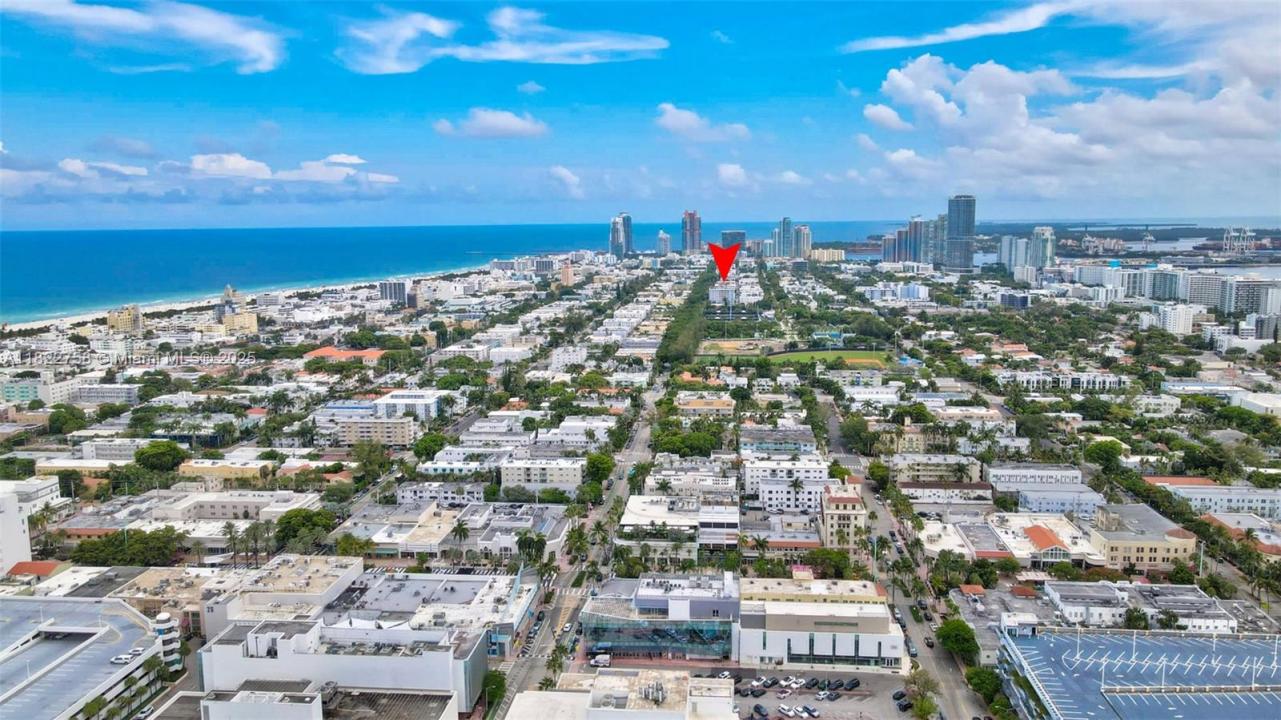 1020 Meridian Ave 616, Miami Beach, Floride 33139, États-Unis