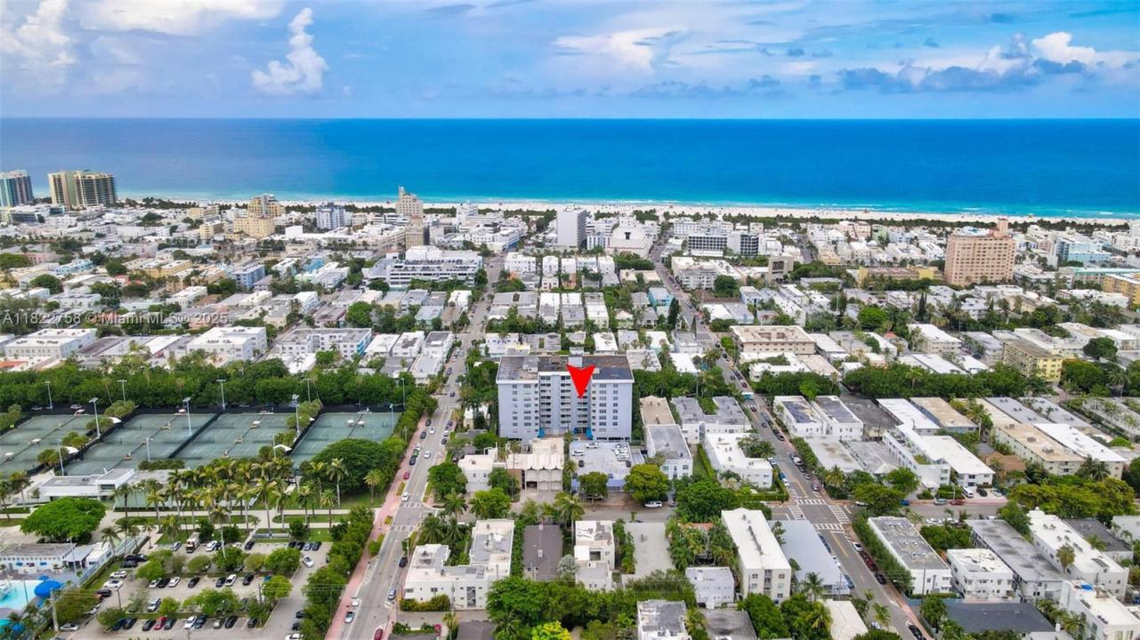 1020 Meridian Ave 616, Miami Beach, Floride 33139, États-Unis
