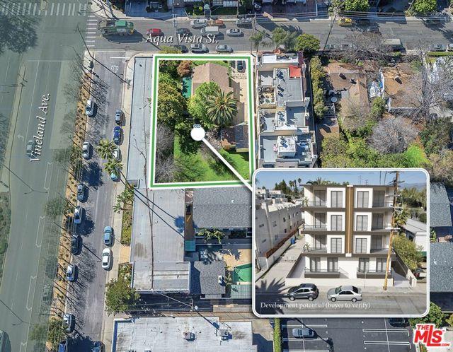 Aqua Vista Street, Studio City, California 91602, Estados Unidos