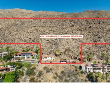 Ridge Road, Palm Springs, California 92264, Estados Unidos