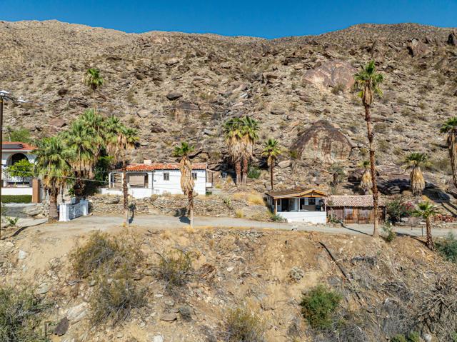Ridge Road, Palm Springs, California 92264