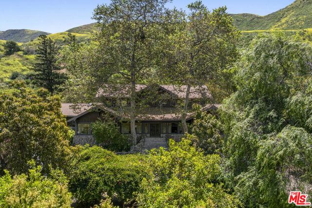 S Mountain Road, Santa Paula, Californie 93060, États-Unis