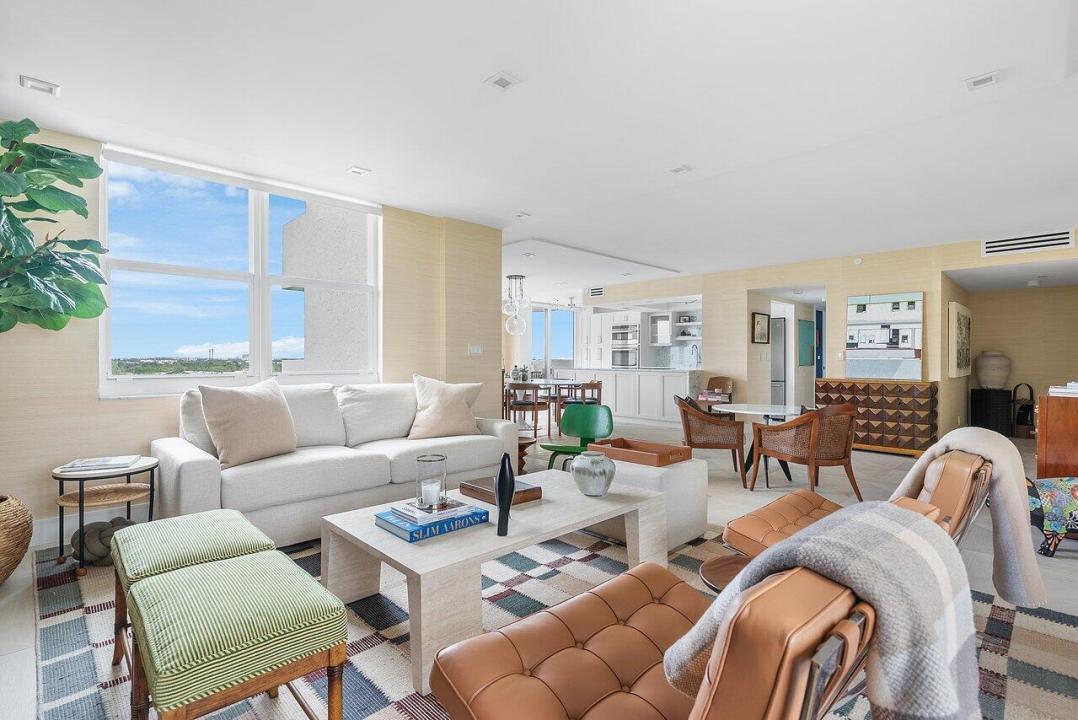 2003 N Ocean Boulevard 905, La Fontana, Boca Raton, Flórida 33431, Estados Unidos