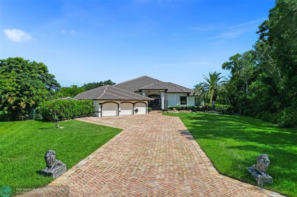 11720 NW 9th St, Plantation, Florida 33325