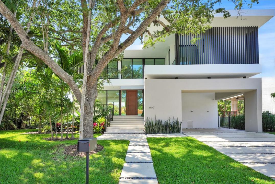 100 Hampton Ln, Key Biscayne, Флорида 33149, Соединенные Штаты