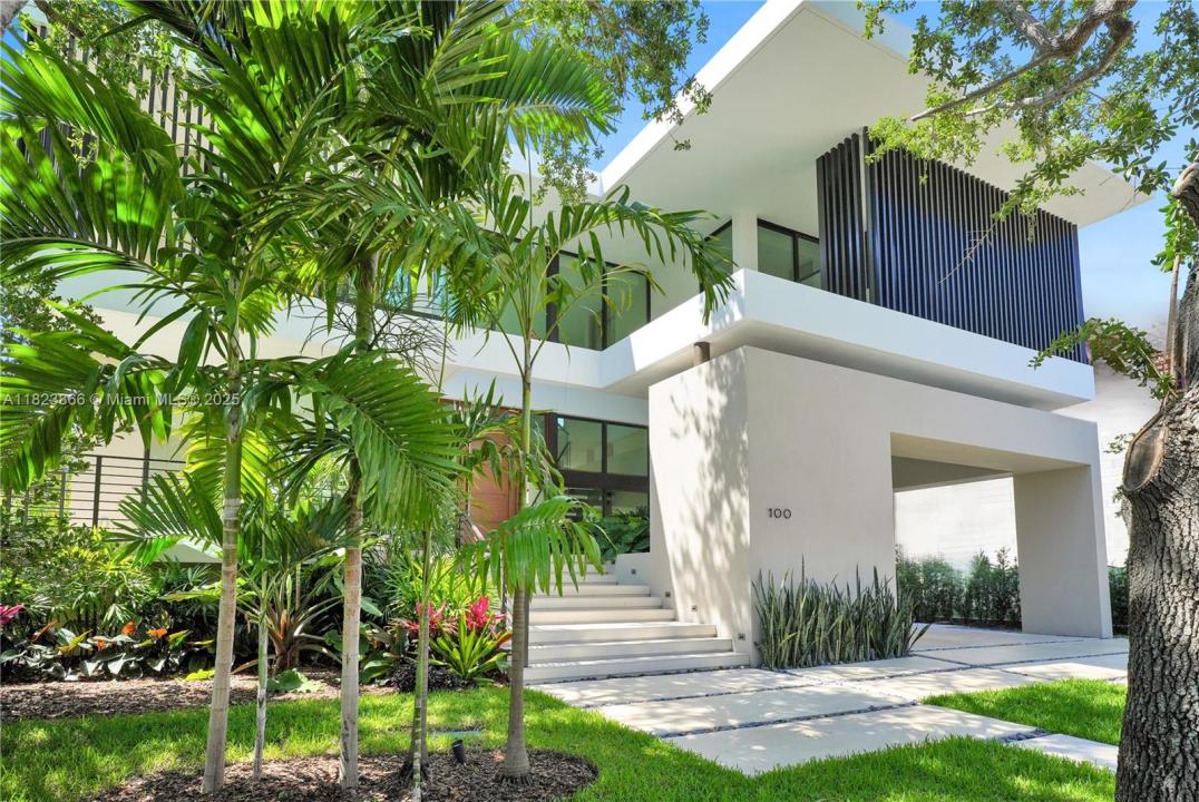 100 Hampton Ln, Key Biscayne, Флорида 33149, Соединенные Штаты