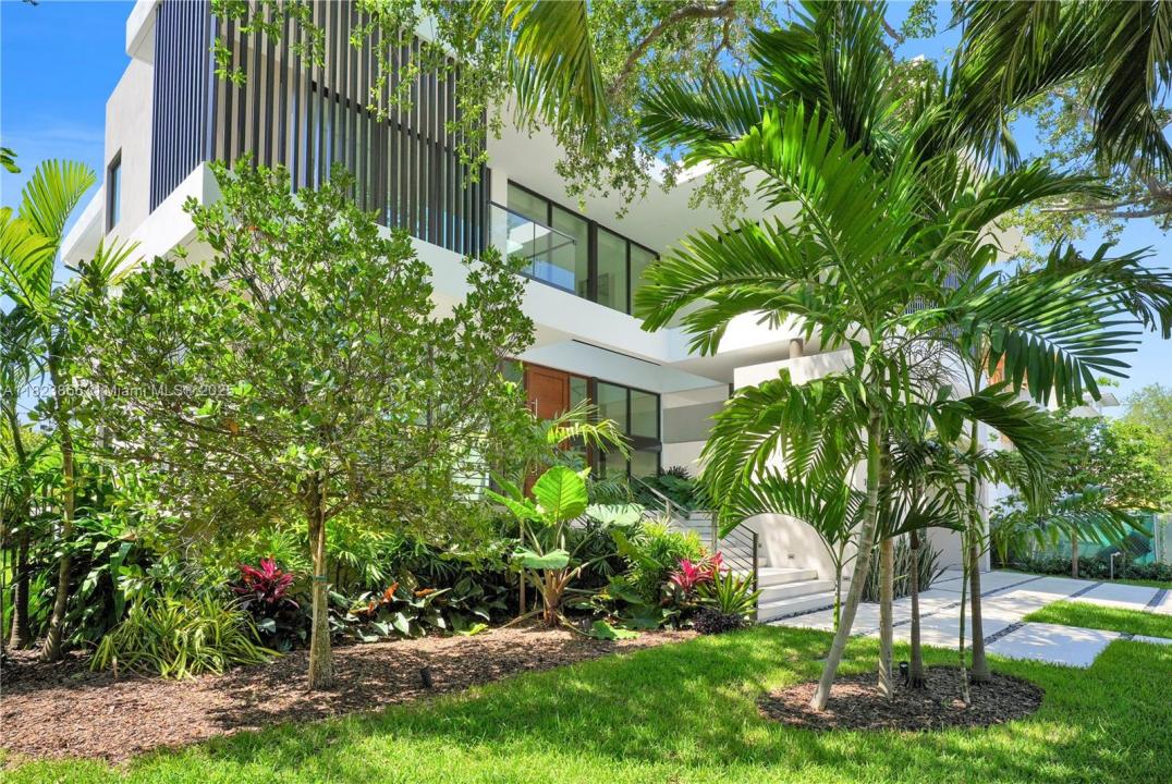 100 Hampton Ln, Key Biscayne, Флорида 33149, Соединенные Штаты