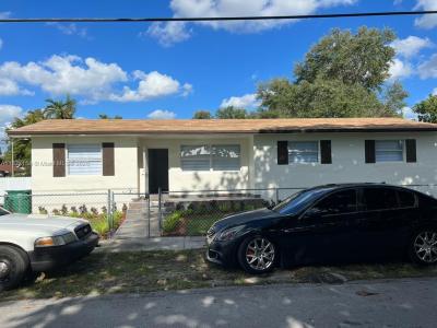 7545 NW 10th Ave, Miami, Florida 33150, USA