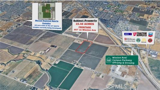 E Mission Avenue, Merced, California 95341