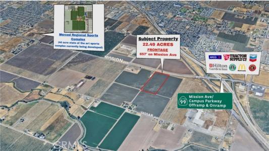 Mission Avenue, Merced, California 95341