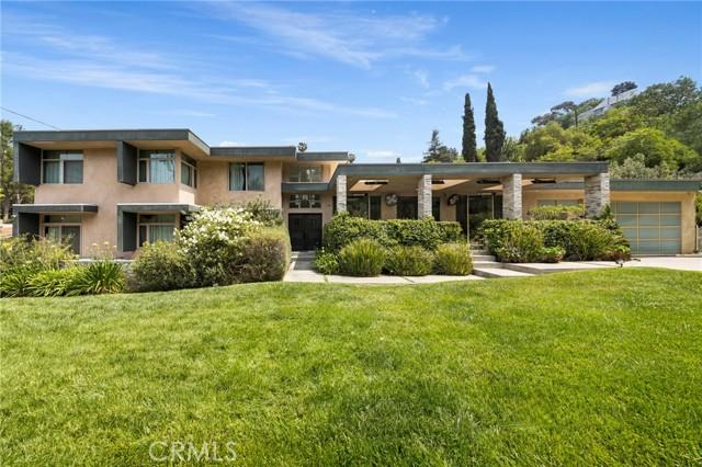 Hill Drive, South Pasadena, 加州 91030, 美國