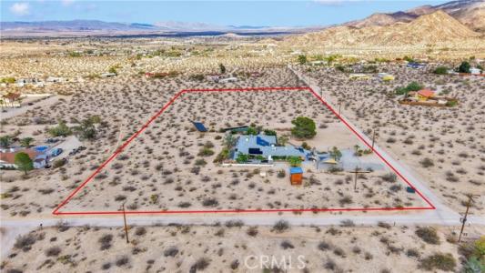 Sullivan Road, 29 Palms, קליפורניה 92277, ארצות הברית של אמריקה 