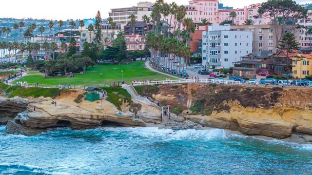 Coast Blvd, La Jolla, California 92037, HOA KỲ