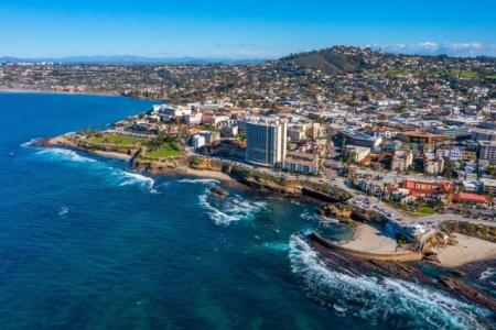 Coast Blvd, La Jolla, California 92037, HOA KỲ