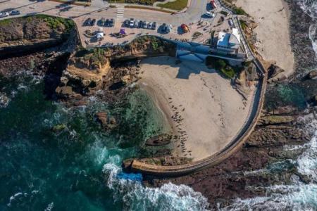 Coast Blvd, La Jolla, California 92037, HOA KỲ