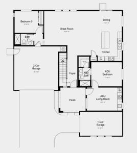 Drago Way, Mountain House, California 95391