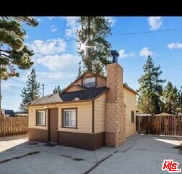 E Tiger Lily Drive, Big Bear City, California 92314