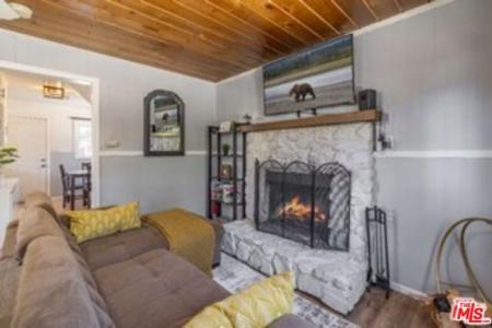E Tiger Lily Drive, Big Bear City, California 92314