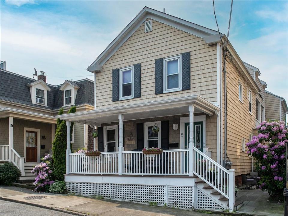 5 Howard Street 2, Newport, رود ايلاند 02840, الولايات المتحدة