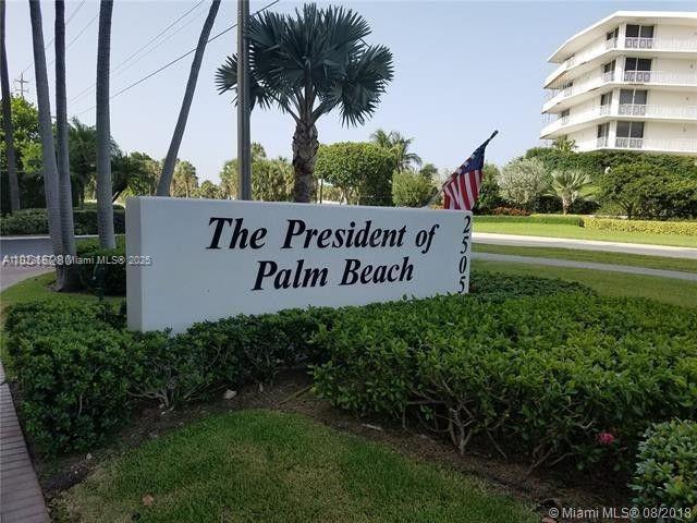 2505 S Ocean Blvd 2070, Palm Beach, Florida 33480
