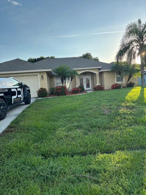 3718 SW Masilunas Street, Port Saint Lucie, Florida 34953