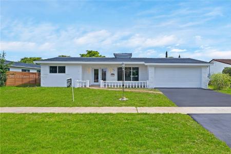 3917 Adams St, Hollywood, Florida 33021, USA