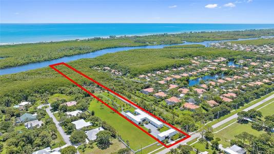 9741 SE Gomez Ave, Hobe Sound, Floride 33455, États-Unis