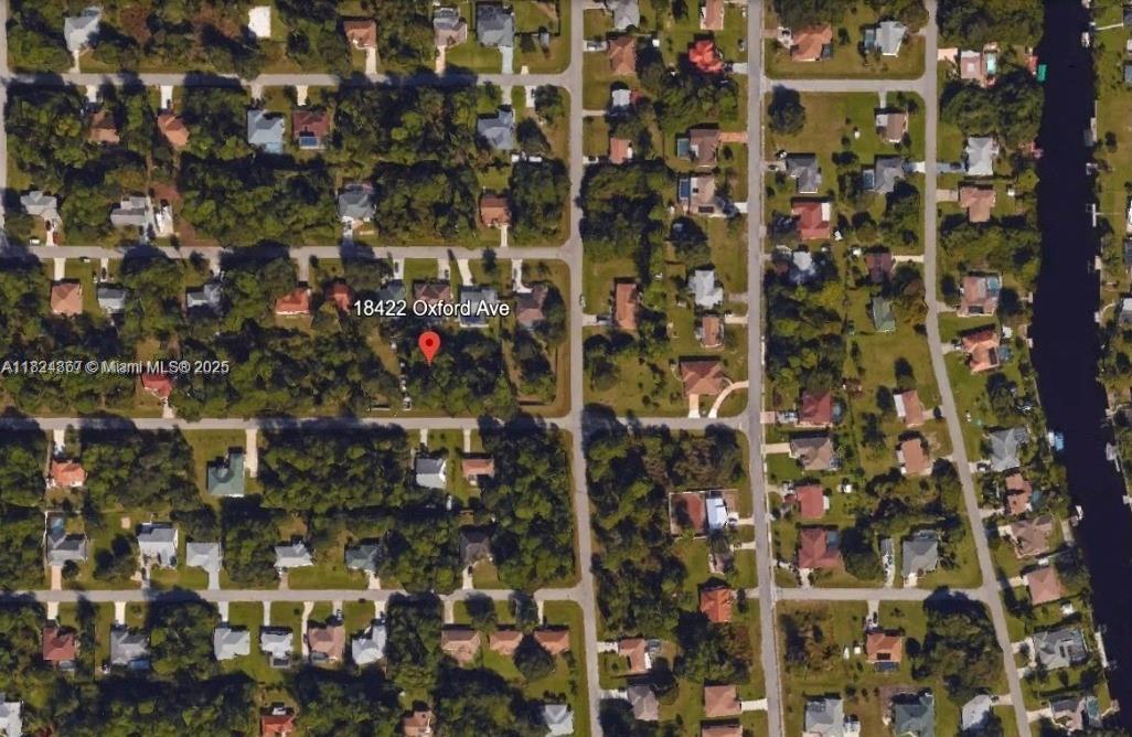18422 Oxford Ave, Port Charlotte, Floride 33948, États-Unis