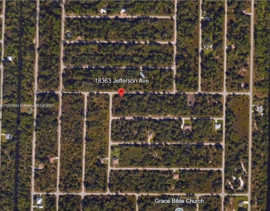 18363 Jefferson Ave, Port Charlotte, Floride 33954, États-Unis