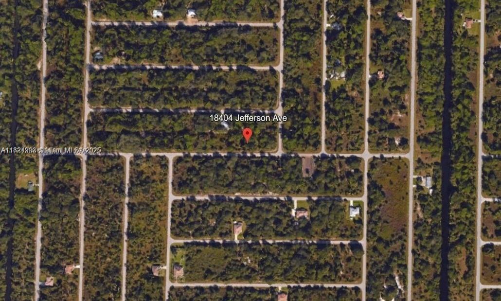 18404 Jefferson Ave, Port Charlotte, Floryda 33954, USA