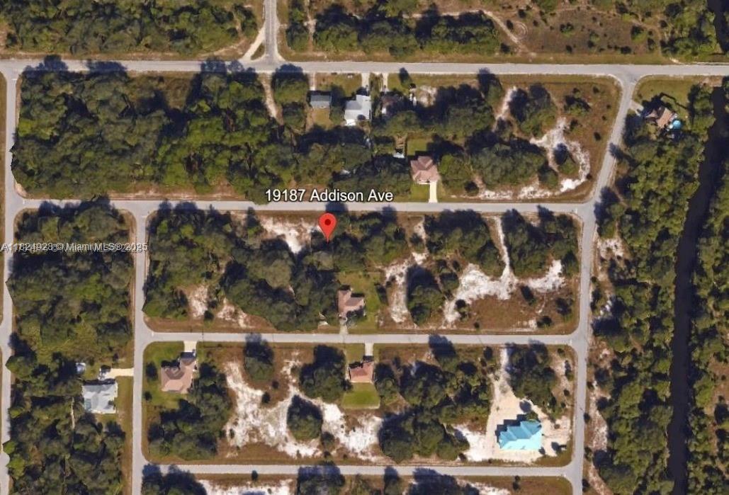 19187 Addison Ave, Port Charlotte, Floride 33954, États-Unis