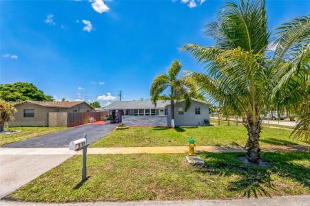 6701 NW 6th St, Margate, Florida 33063, USA