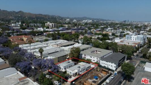 N Edinburgh Avenue, West Hollywood, California 90046, Estados Unidos