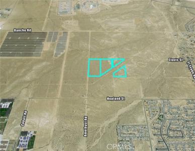 Amethyst Road, Victorville, Kalifornia 92394, USA