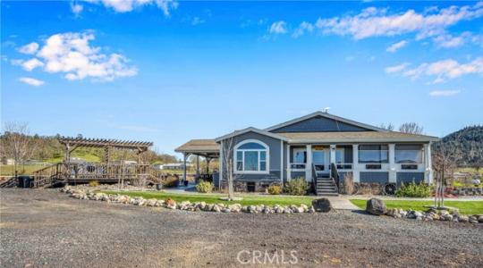 Sendero Way, Lower Lake, Californie 95457, États-Unis