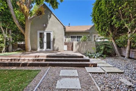 Chariton Street, Los Angeles, 加州 90034, 美國