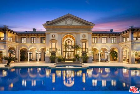 Beverly Park Lane, Beverly Hills, Californie 90210, États-Unis