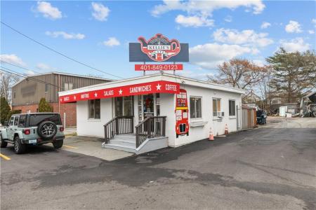27 JT Connell Highway, Newport, RI 02840, USA