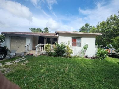 12845 NE 4th Avenue, North Miami, Florida 33161