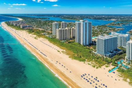 3100 N Ocean Blvd 1206, Singer Island, Florida 33404, USA