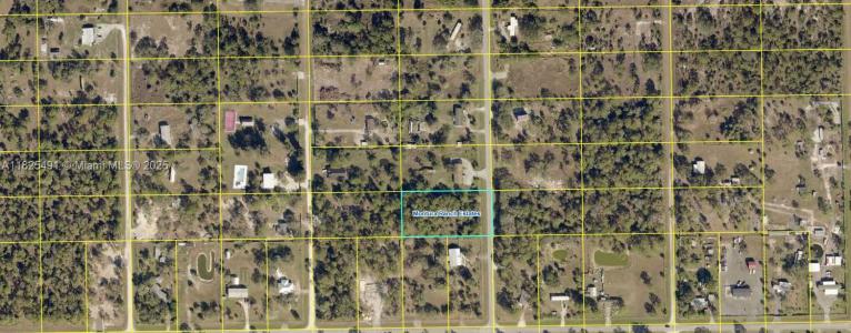 260 S QUEBRADA ST, Clewiston, Florida 33440, USA