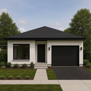1445 NW 69th Ter, Miami, Florida 33147, USA